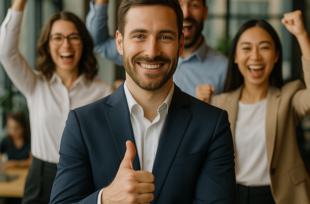 Ce que vous allez vivre dans notre groupe de dirigeants engagés