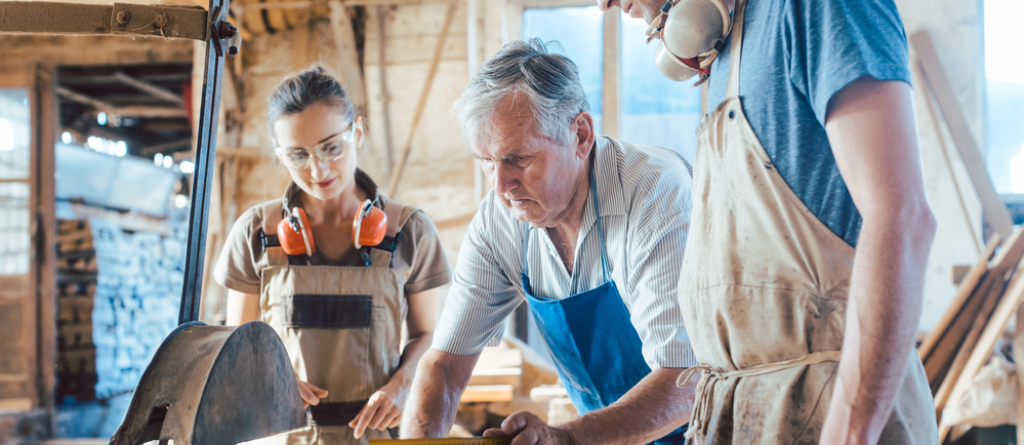 Préparer la transition d’une PME manufacturière : structurer aujourd’hui pour vendre demain